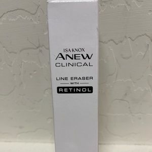 Anew clinical line eraser.
